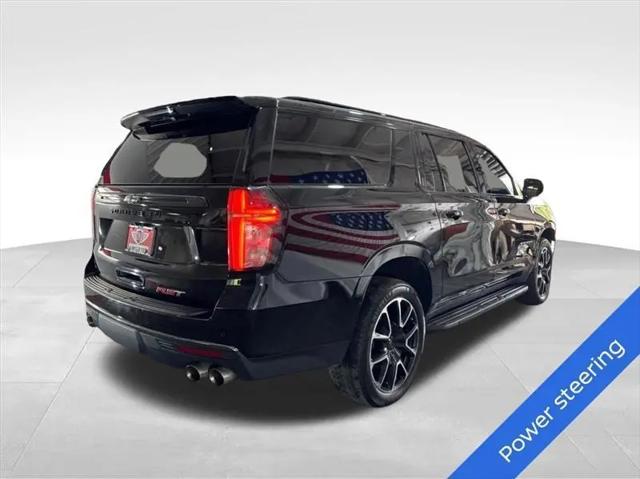 2022 Chevrolet Suburban RST
