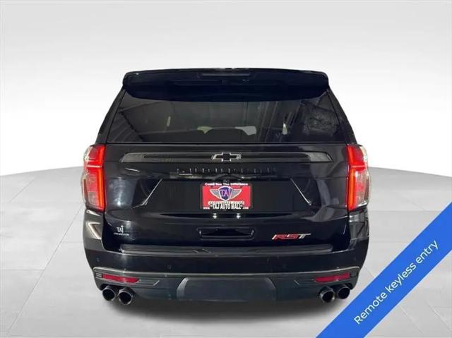 2022 Chevrolet Suburban RST