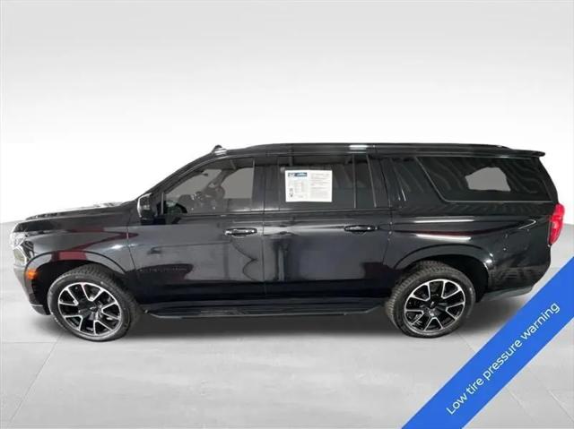 2022 Chevrolet Suburban RST