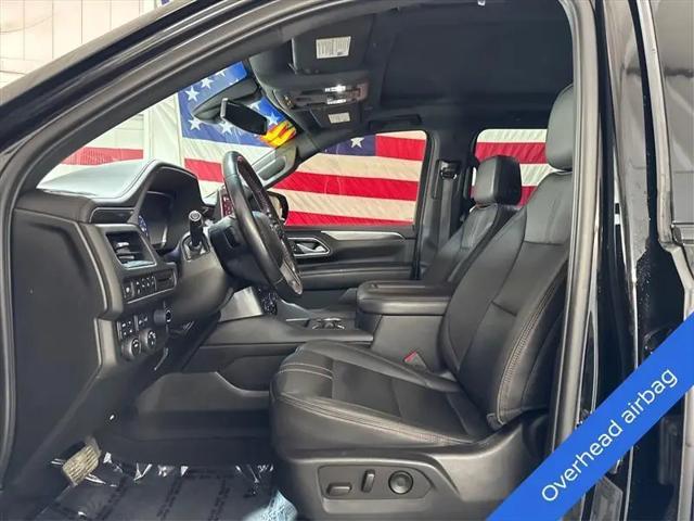 2022 Chevrolet Suburban RST