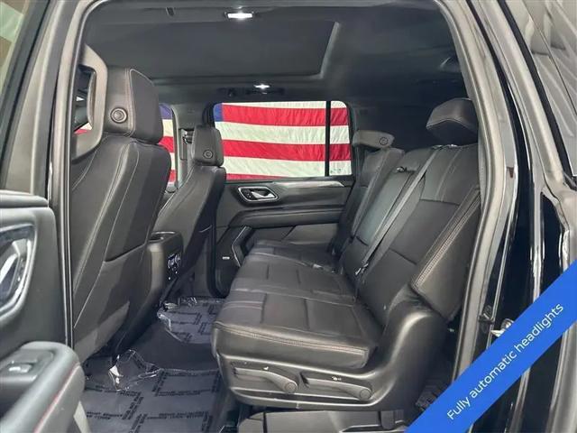 2022 Chevrolet Suburban RST