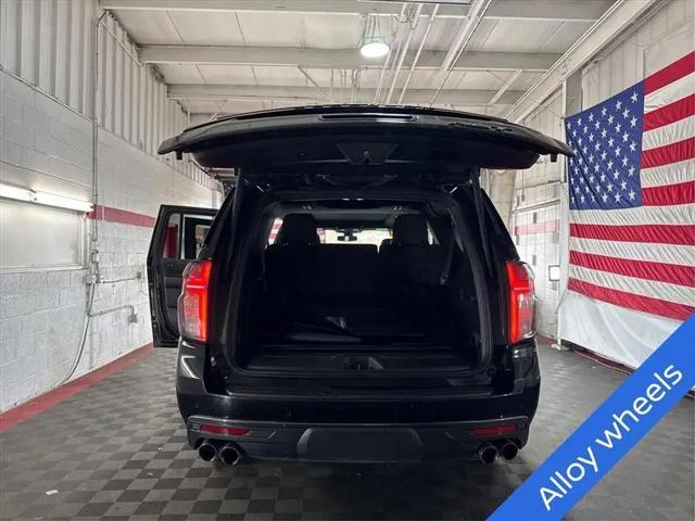 2022 Chevrolet Suburban RST