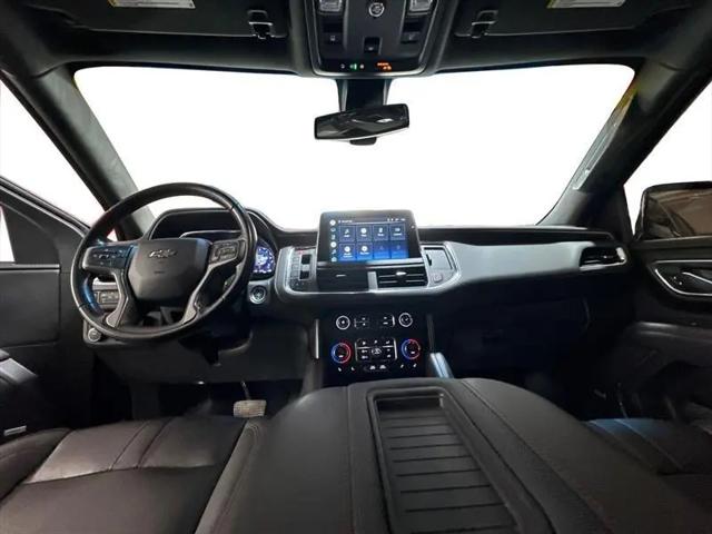 2022 Chevrolet Suburban RST