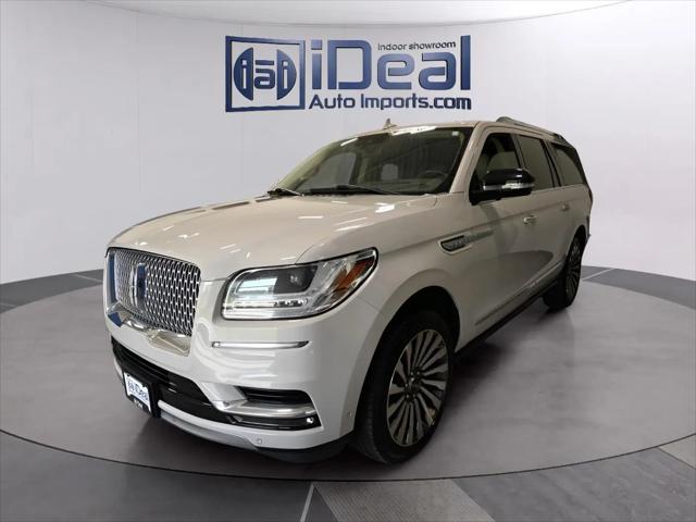 2021 Lincoln Navigator Reserve L for sale in Eden Prairie, MN