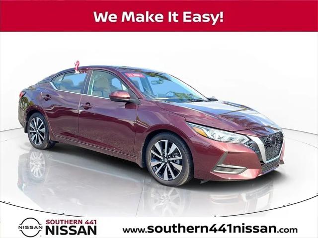 2023 Nissan Sentra SV Xtronic CVT for sale in Royal Palm Beach, FL