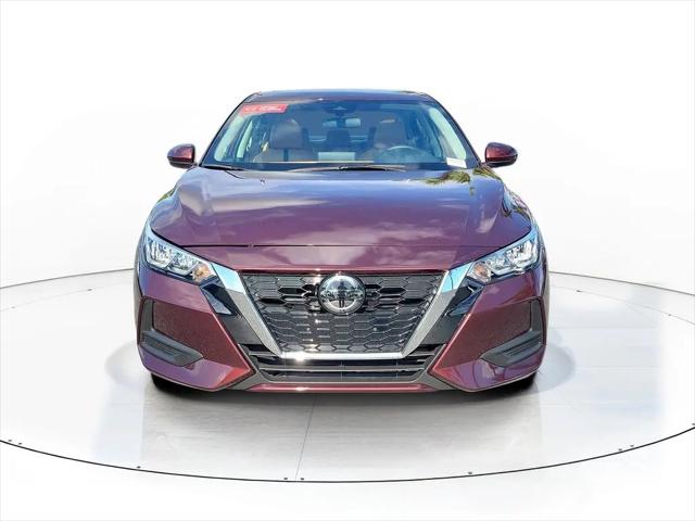 2023 Nissan Sentra SV Xtronic CVT