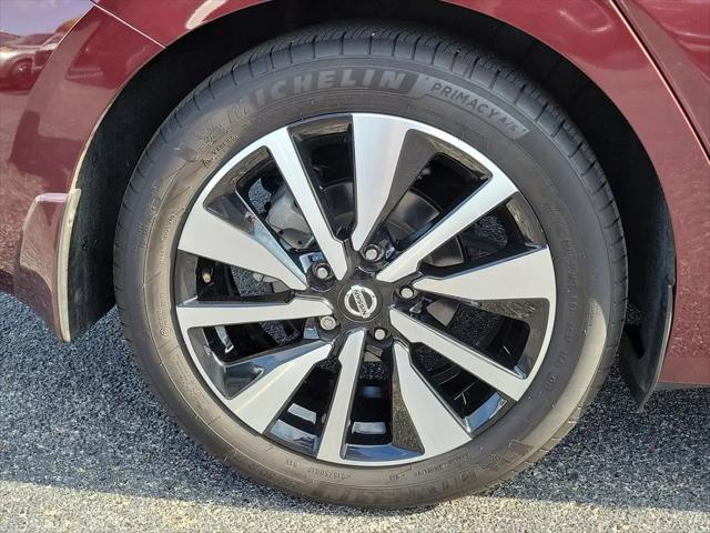 2023 Nissan Sentra SV Xtronic CVT