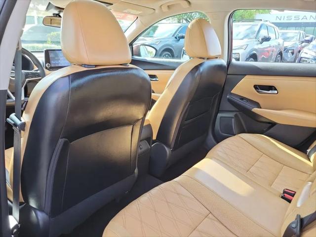 2023 Nissan Sentra SV Xtronic CVT