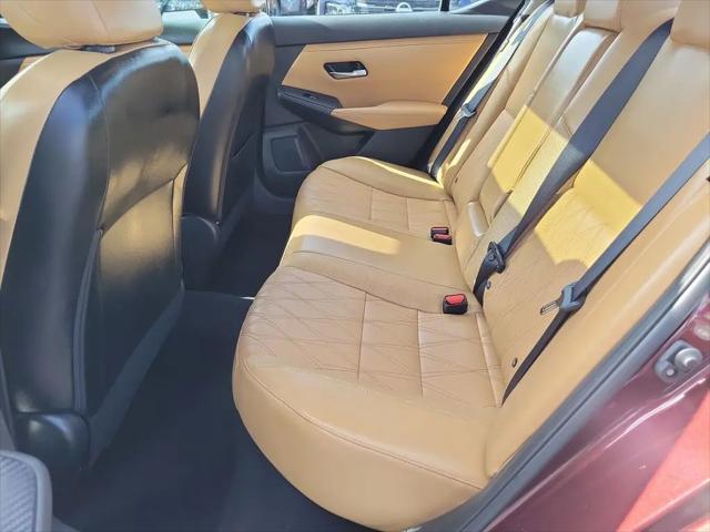 2023 Nissan Sentra SV Xtronic CVT