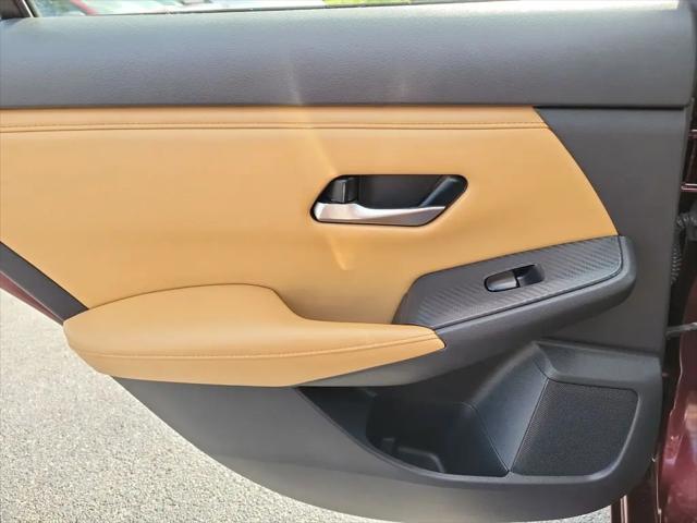 2023 Nissan Sentra SV Xtronic CVT