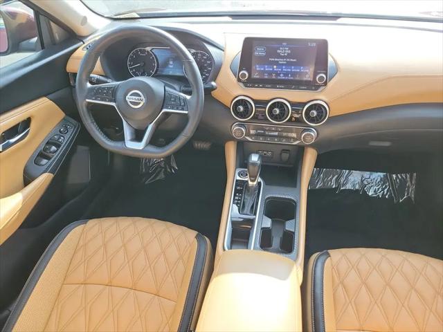 2023 Nissan Sentra SV Xtronic CVT