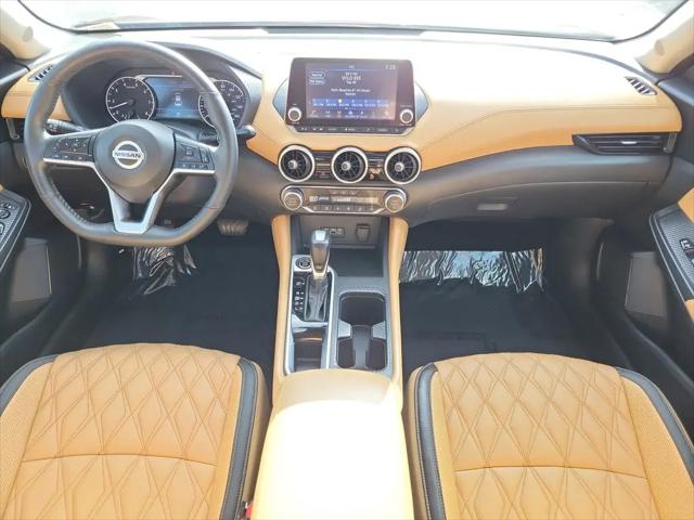 2023 Nissan Sentra SV Xtronic CVT