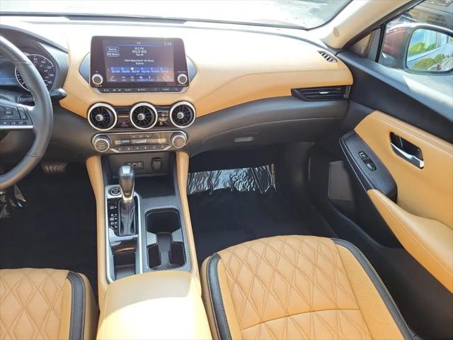 2023 Nissan Sentra SV Xtronic CVT