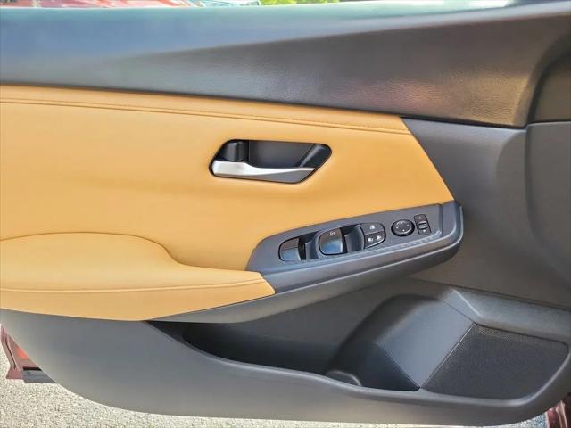 2023 Nissan Sentra SV Xtronic CVT