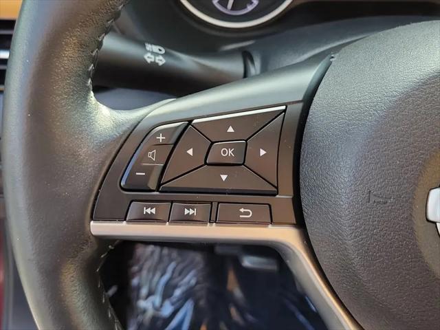 2023 Nissan Sentra SV Xtronic CVT