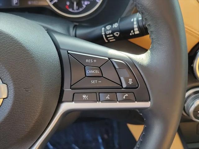 2023 Nissan Sentra SV Xtronic CVT