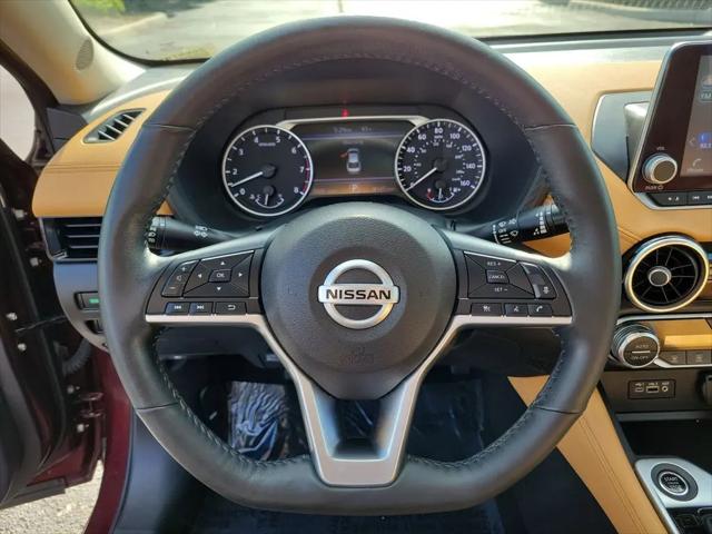2023 Nissan Sentra SV Xtronic CVT