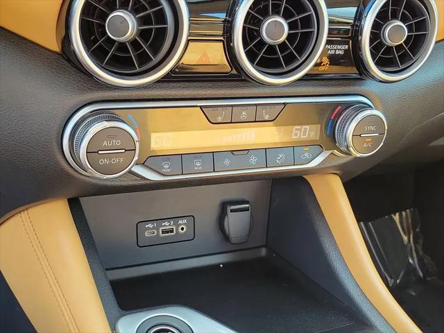 2023 Nissan Sentra SV Xtronic CVT
