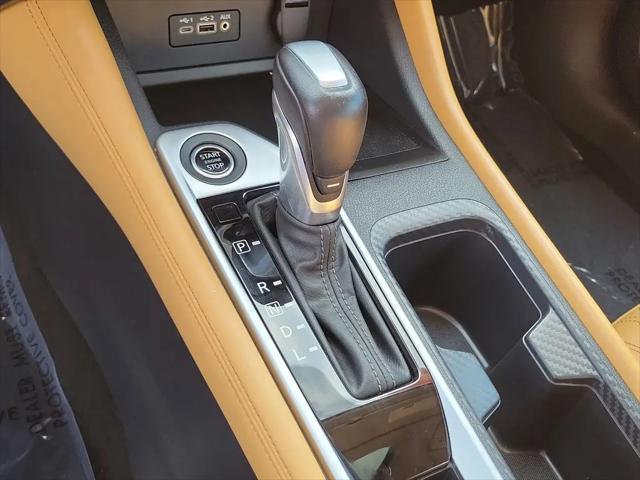 2023 Nissan Sentra SV Xtronic CVT