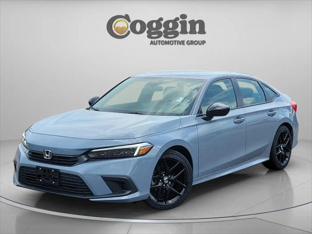 2023 Honda Civic Sport for sale in St. Augustine, FL