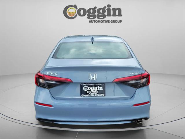 2023 Honda Civic Sport