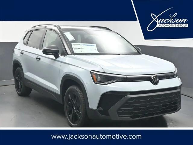2026 Volkswagen Taos SE Black for sale in Macon, GA