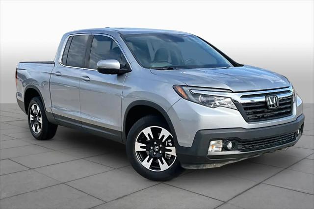 2020 Honda Ridgeline AWD RTL