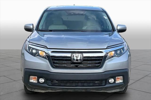 2020 Honda Ridgeline AWD RTL
