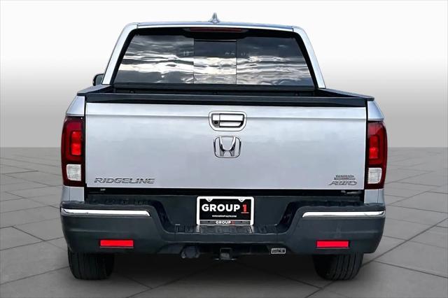2020 Honda Ridgeline AWD RTL