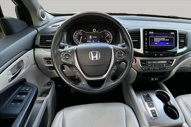 2020 Honda Ridgeline AWD RTL
