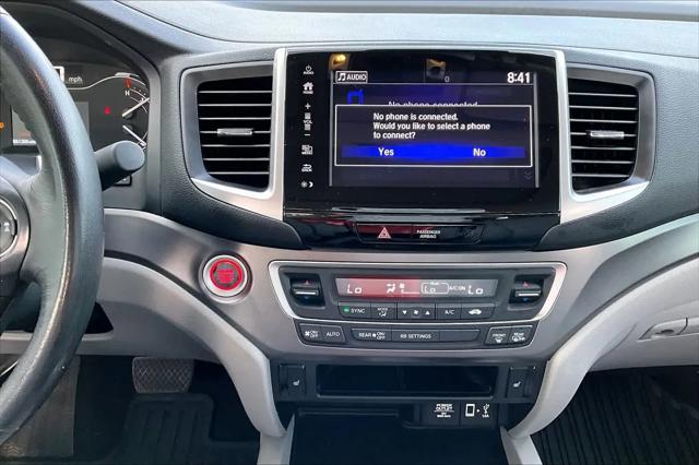 2020 Honda Ridgeline AWD RTL