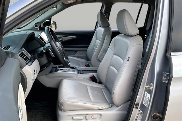 2020 Honda Ridgeline AWD RTL