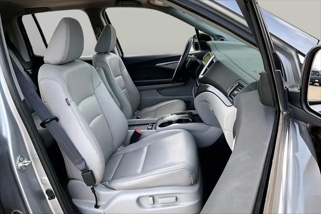 2020 Honda Ridgeline AWD RTL