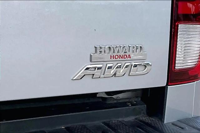 2020 Honda Ridgeline AWD RTL