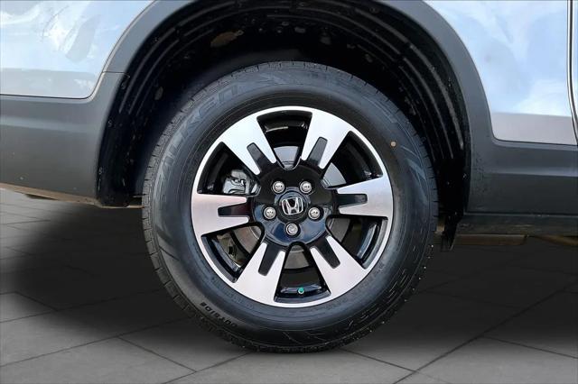 2020 Honda Ridgeline AWD RTL