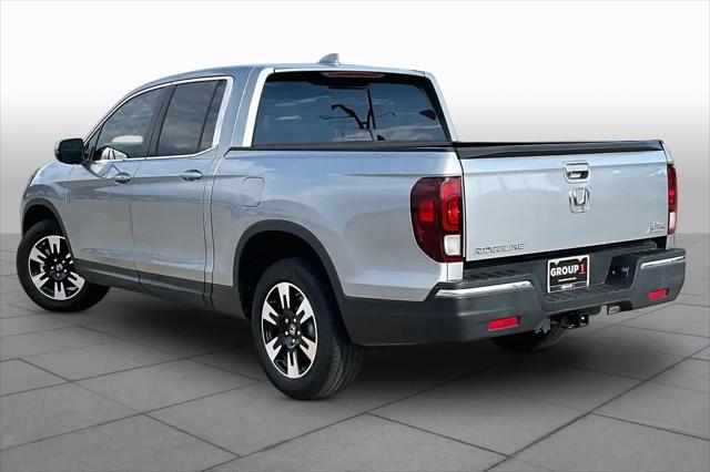 2020 Honda Ridgeline AWD RTL