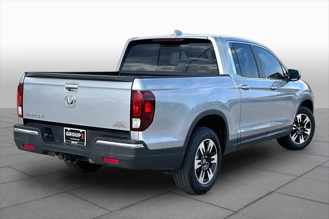 2020 Honda Ridgeline AWD RTL