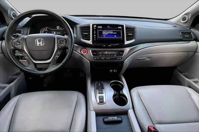 2020 Honda Ridgeline AWD RTL