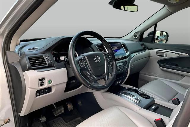 2020 Honda Ridgeline AWD RTL