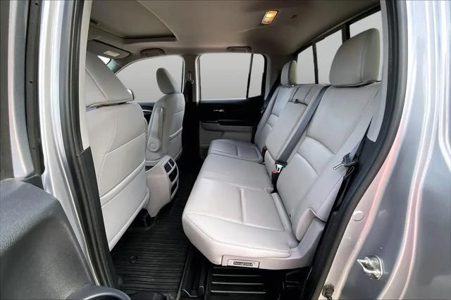 2020 Honda Ridgeline AWD RTL