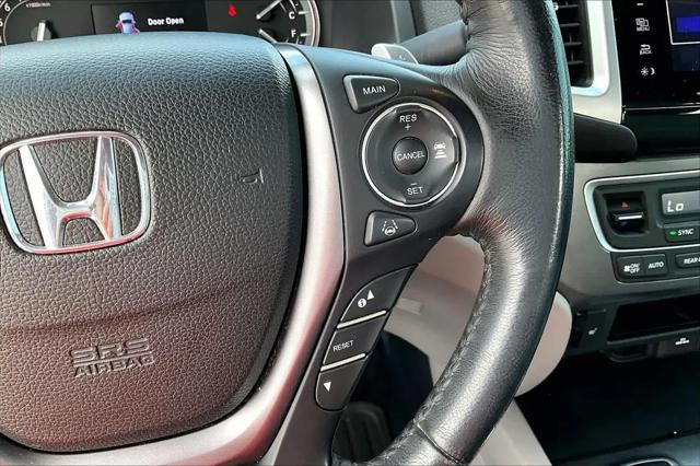 2020 Honda Ridgeline AWD RTL