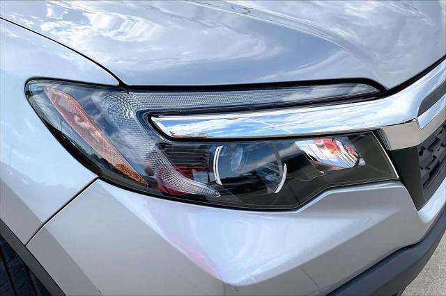 2020 Honda Ridgeline AWD RTL