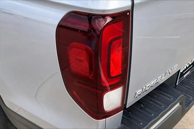 2020 Honda Ridgeline AWD RTL