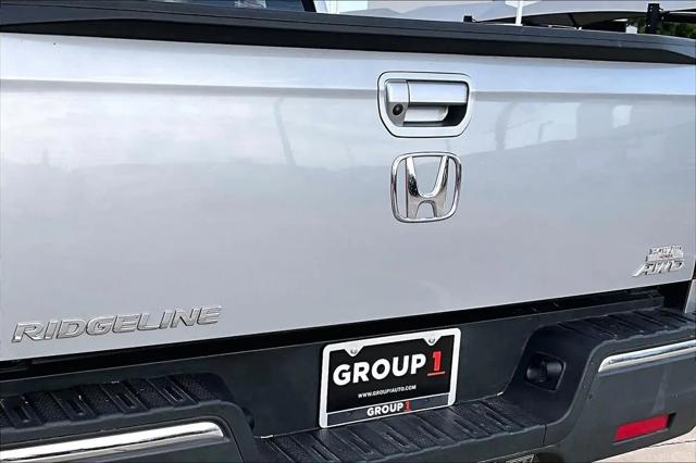 2020 Honda Ridgeline AWD RTL