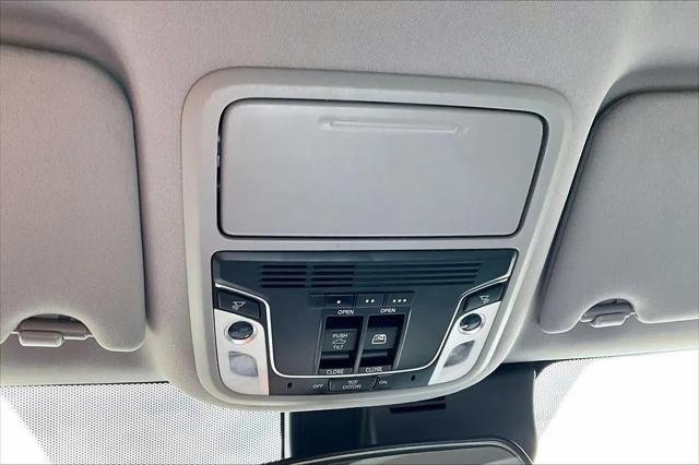 2020 Honda Ridgeline AWD RTL