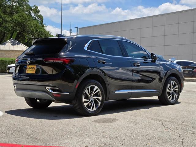 2023 Buick Envision Essence AWD