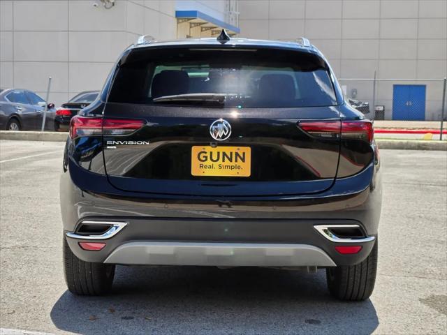 2023 Buick Envision Essence AWD