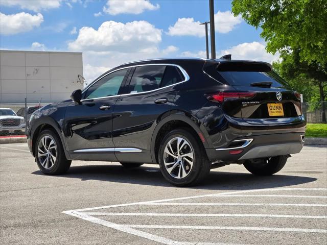 2023 Buick Envision Essence AWD