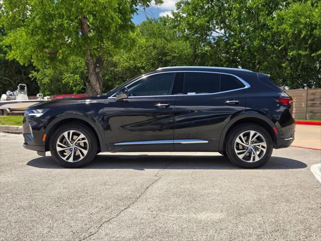 2023 Buick Envision Essence AWD