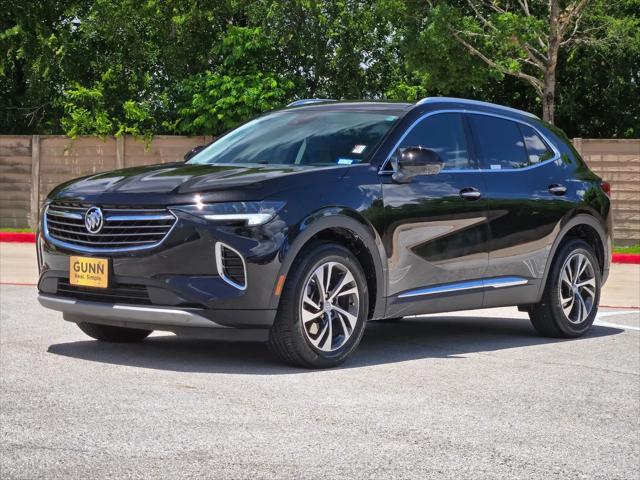 2023 Buick Envision Essence AWD